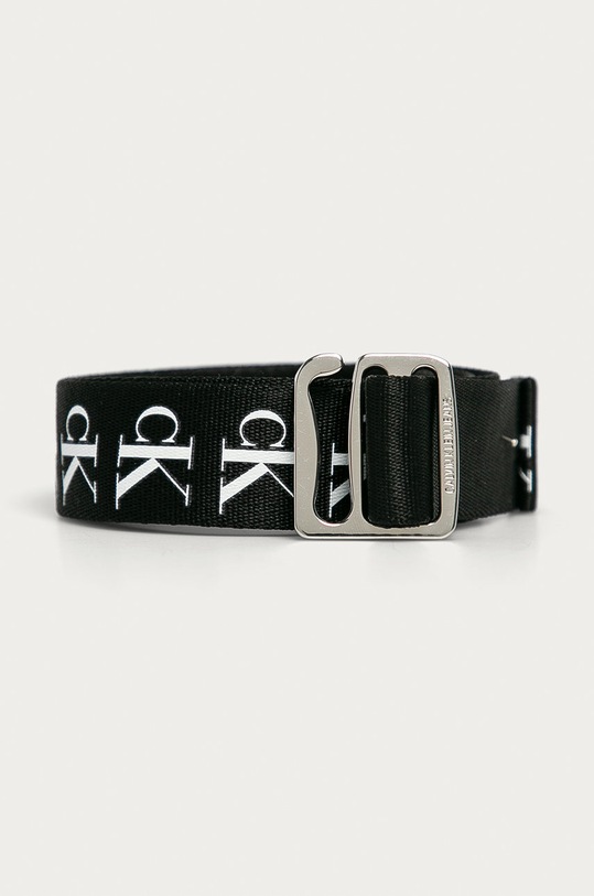 Calvin Klein Jeans - Opasok čierna K60K607742.4891