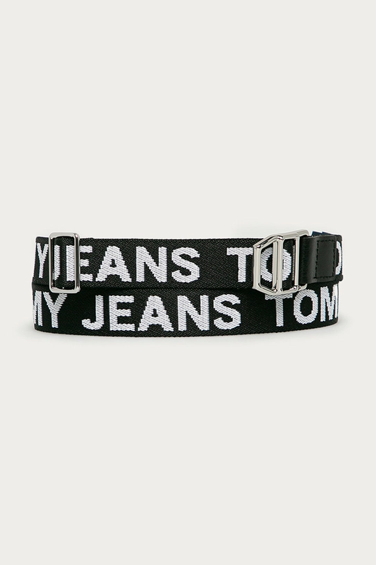 Tommy Jeans - Remen crna AW0AW09752.4891