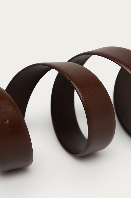 Guess - Ζώνη BM7313.LEA35 καφέ SS21