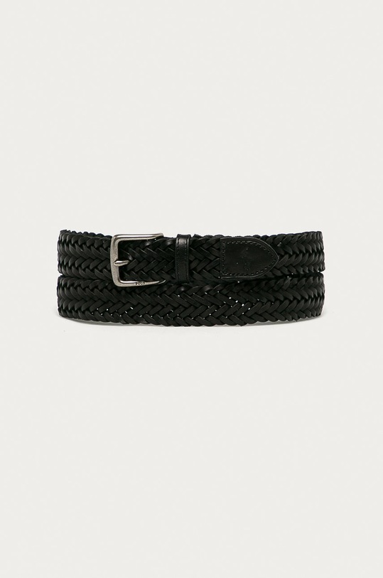 Polo Ralph Lauren - Ζώνη μαύρο 405805019001