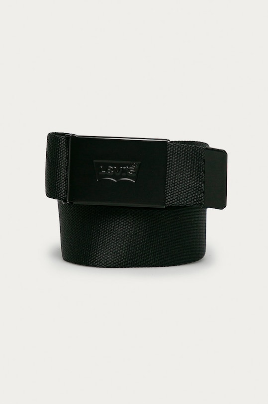 Levi's - Curea negru 38023.0030