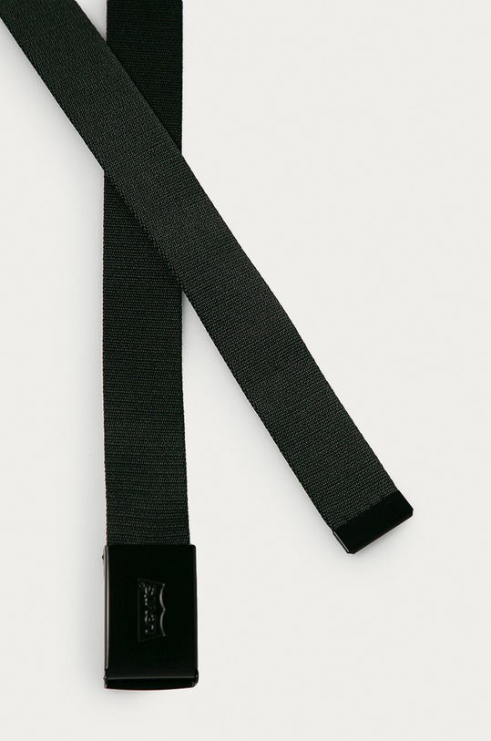 Levi's - Curea 38023.0030 negru SS21