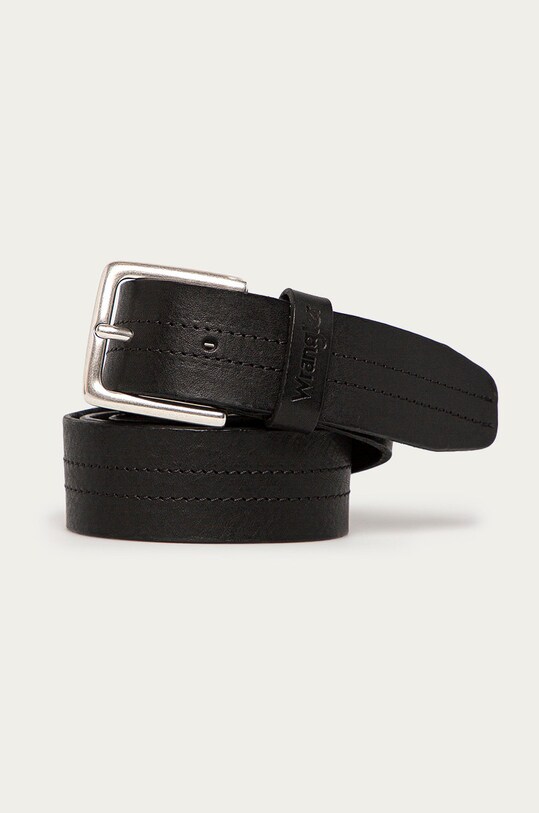 Wrangler - Curea copii negru W0H3U1100