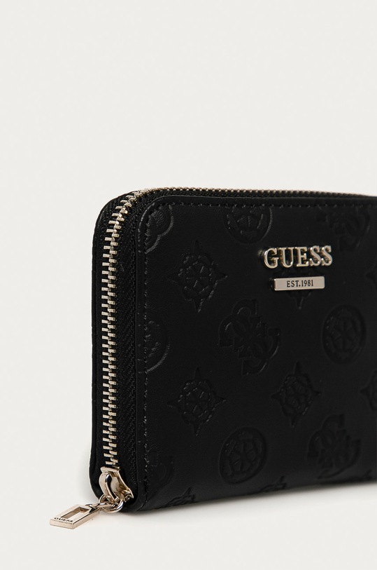 Guess - Peňaženka SWSG79.68370 čierna SS21