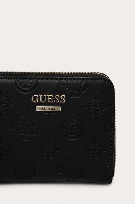 Guess - Peňaženka SWSG79.68370 čierna
