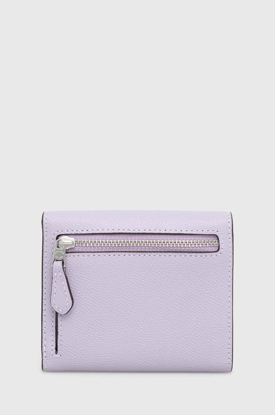 Coach portafoglio Wyn Small Wallet C2328 violetto AA00
