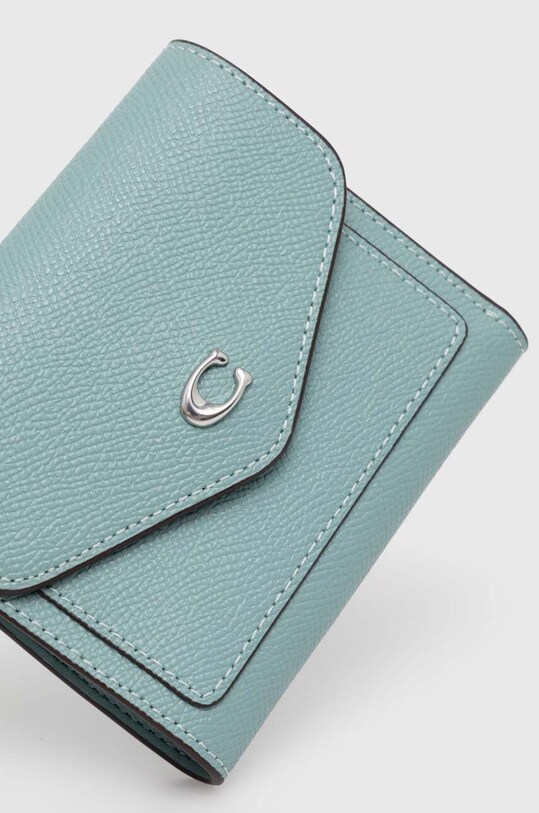 Dodaci Novčanik Coach Wyn Small Wallet C2328 plava