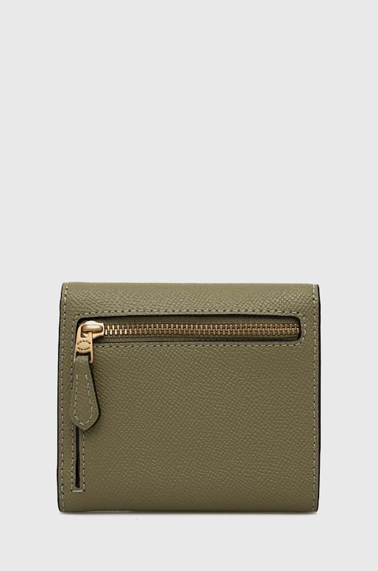 Портмоне Coach Wyn Small Wallet C2328 зелен AA00