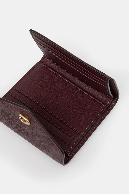Accessories Coach wallet Wyn Small Wallet C2328 maroon