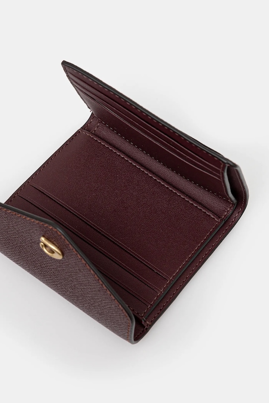 Аксесоари Портмоне Coach Wyn Small Wallet C2328 бордо