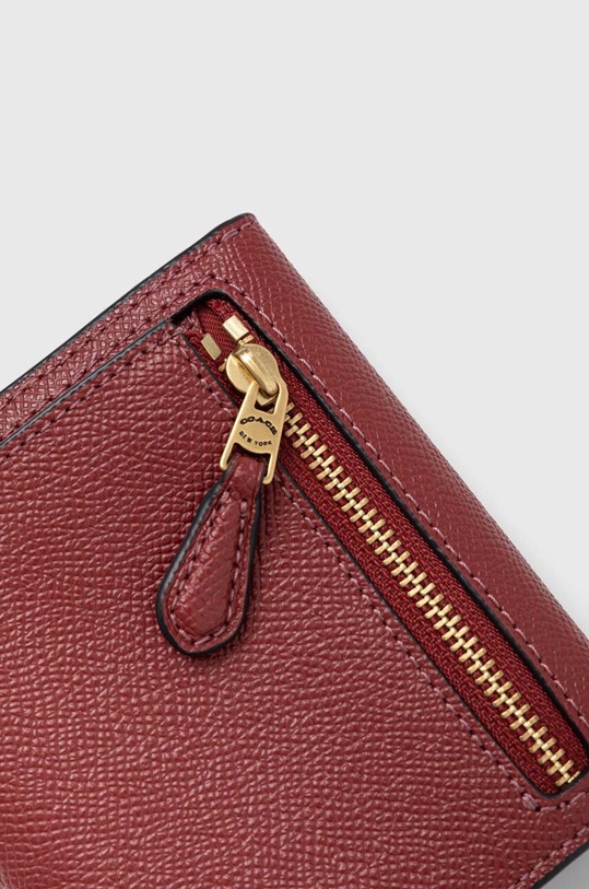 Coach portofel C2328 burgundia