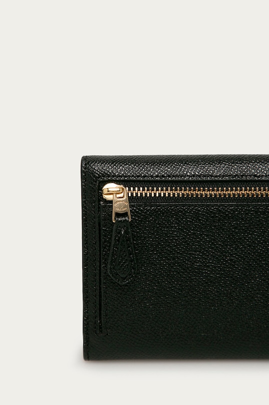 Akcesoria Coach portfel Wyn Small Wallet C2328 czarny