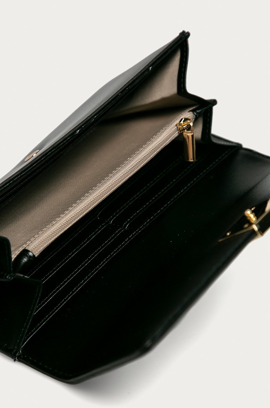 Trussardi Jeans - Peňaženka čierna 75W00241.9Y099998