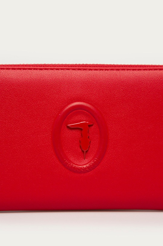 Trussardi Jeans - Portfel 75W00246.9Y099995 czerwony AA00