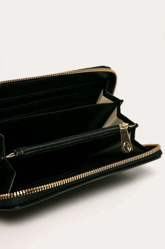 Trussardi Jeans - Peněženka černá 75W00246.9Y099995