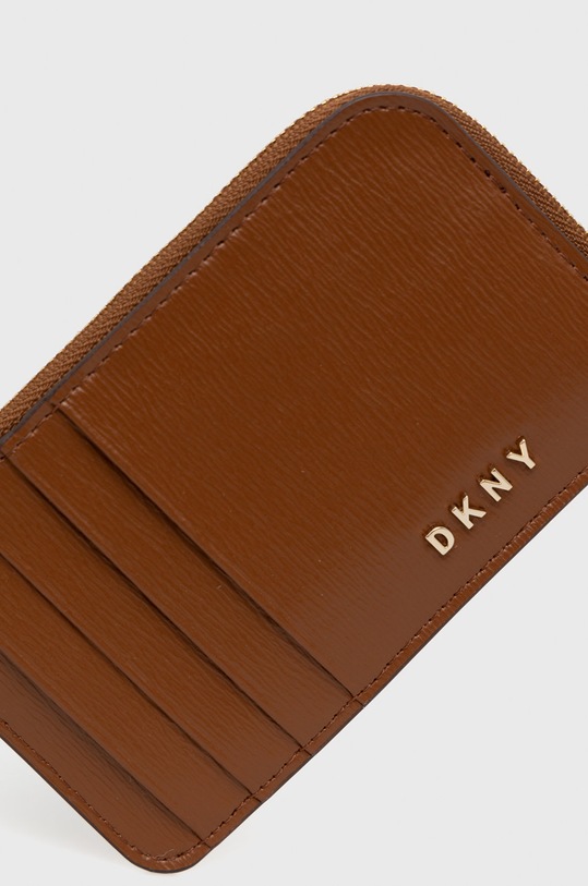 Peňaženka Dkny R01Z3H42 hnedá AW22