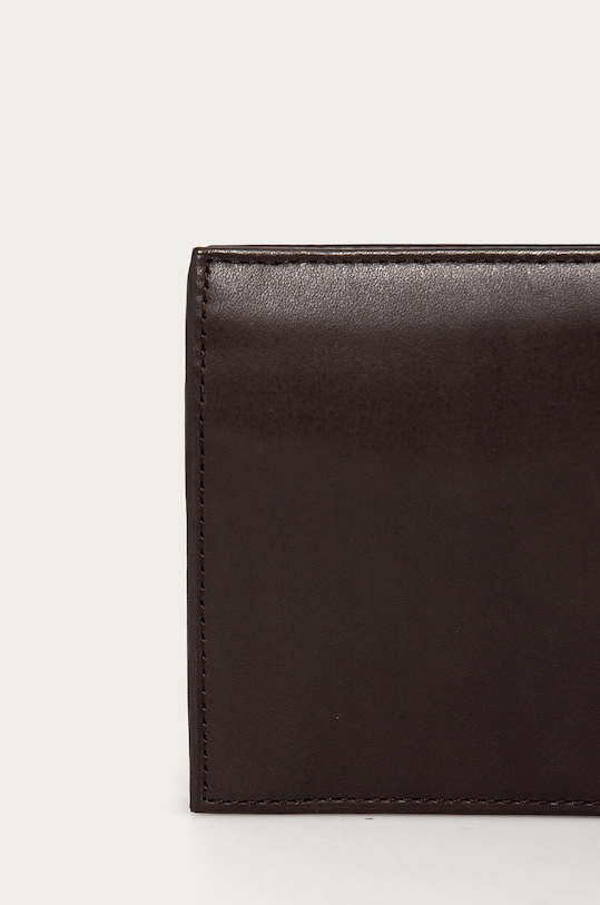 Polo Ralph Lauren Portfel skórzany 405803866001 brązowy 405803866001