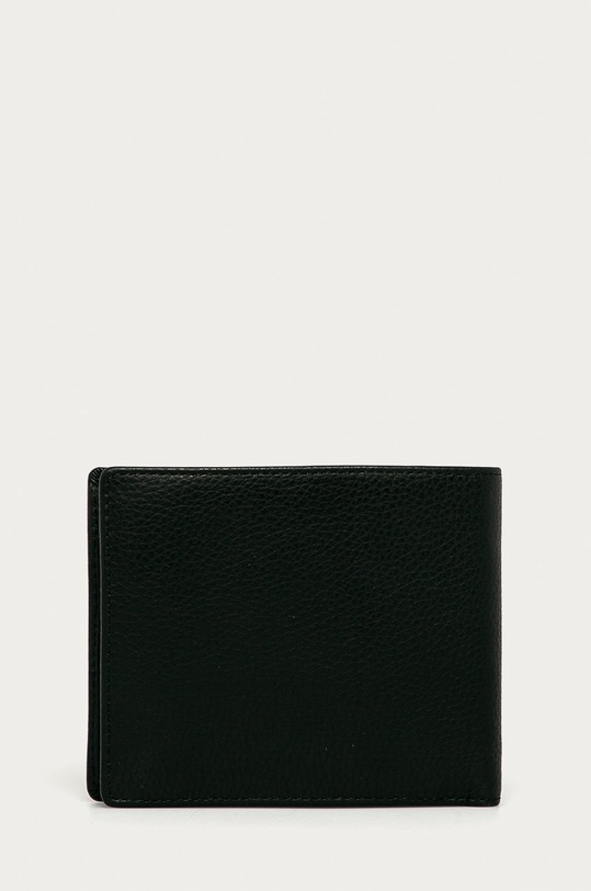 Doplnky Trussardi Jeans - Kožená peňaženka 71W00006.2P000185 čierna