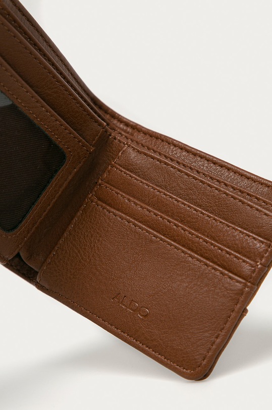 Akcesoria Aldo Portfel 12644307.220 brązowy