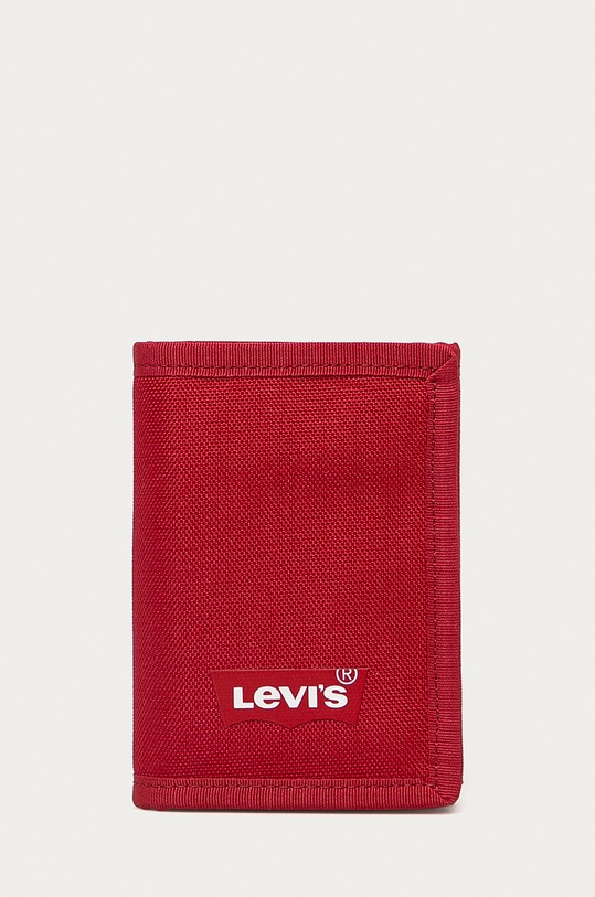 Levi's - Novčanik tekstil crvena 38094.0039
