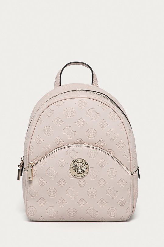Guess - Plecak imitacja skóry licowej różowy HWSG79.68320