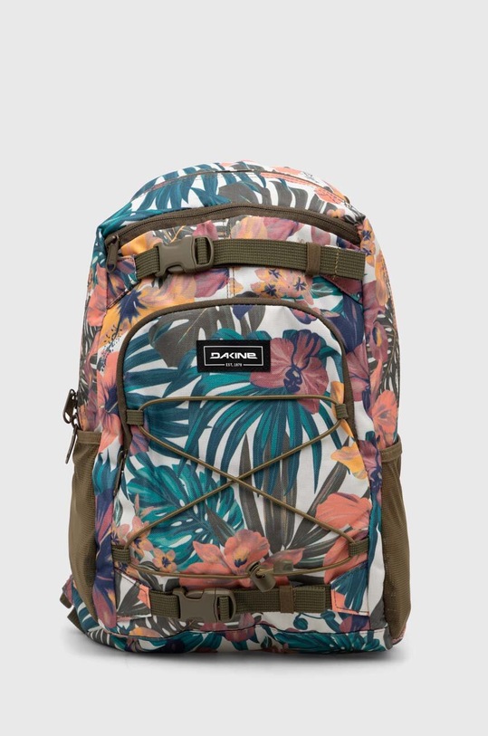 Dakine plecak GROM 13L mieści A4 zielony 10001452