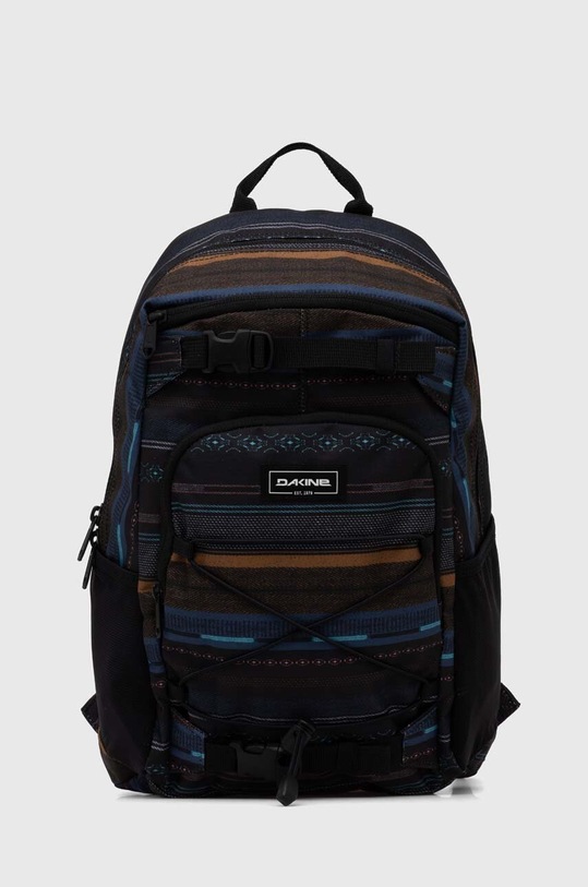 Ruksak Dakine GROM 13L vzorovaný čierna 10001452