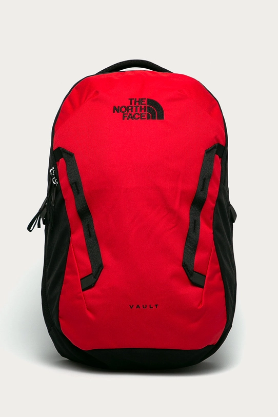 The North Face - Ruksak tekstil crvena NF0A3VY2KZ31