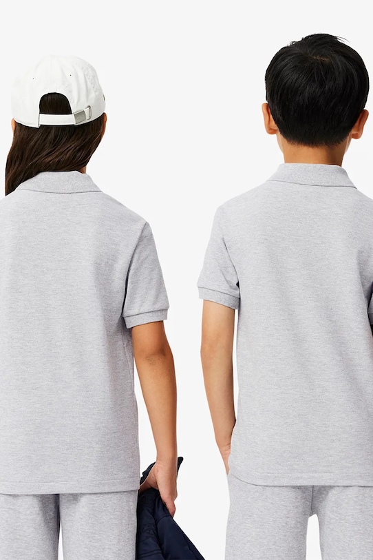Lacoste gyerek pamut póló PJ2909