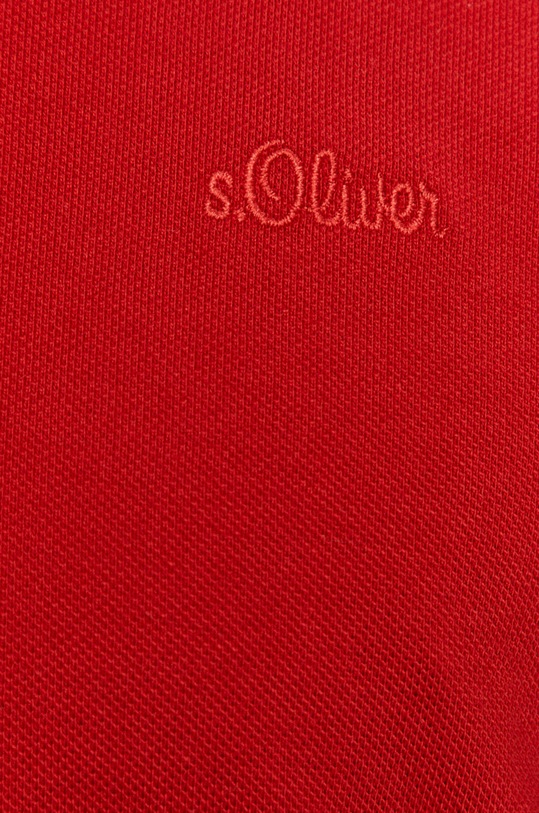 s. Oliver - Polo 2055937 czerwony