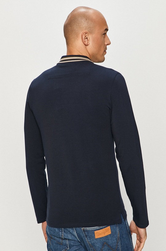 Odzież Guess - Longsleeve M1RP36.J1311 granatowy