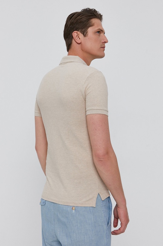 Ruházat Polo Ralph Lauren poló 710536856215 bézs