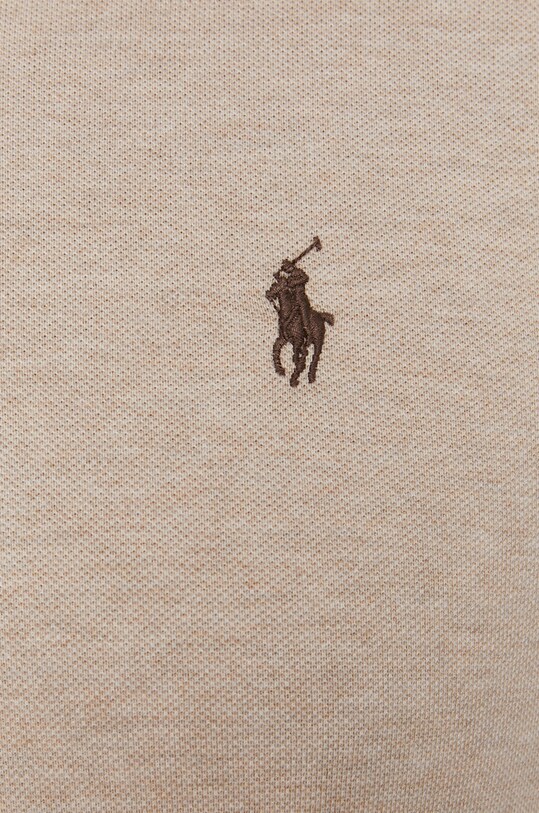 Поло Polo Ralph Lauren 710536856215 бежевый