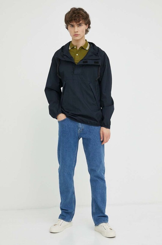 Îmbrăcăminte G-Star tricou polo D17127.5864 verde