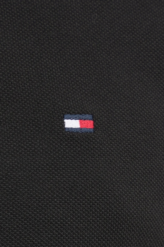 Tommy Hilfiger - Πόλο MW0MW17770.4891 μαύρο