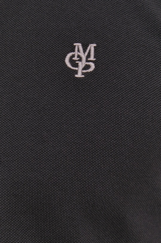 Marc O'Polo Polo 123223053002 czarny