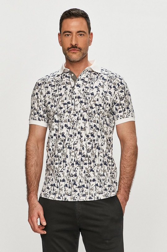 Joop! - Polo wzorzyste multicolor 30024666