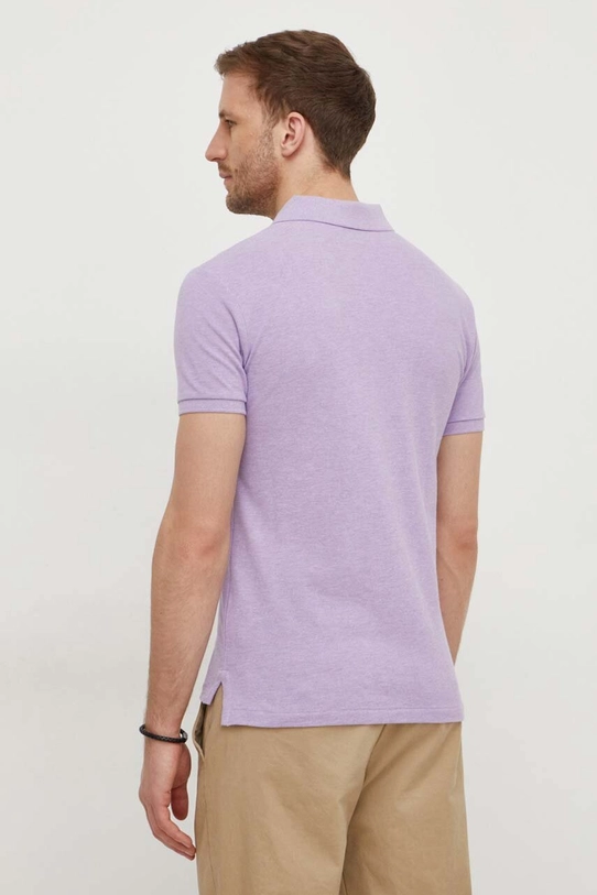 Îmbrăcăminte Polo Ralph Lauren de bumbac 710536856 violet