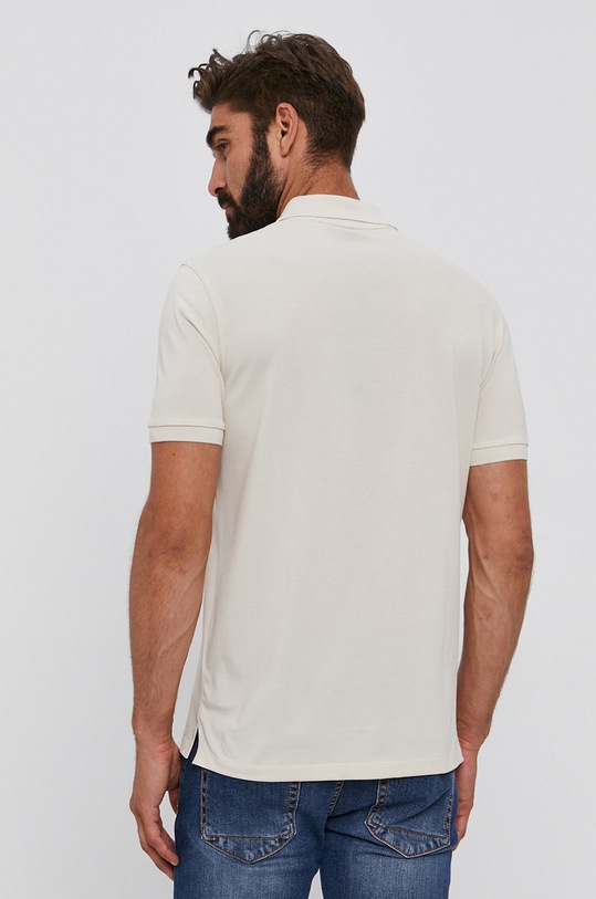 Îmbrăcăminte Boss Tricou Polo 50425985 bej