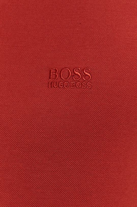 Polo tričko Boss 50425985 červená