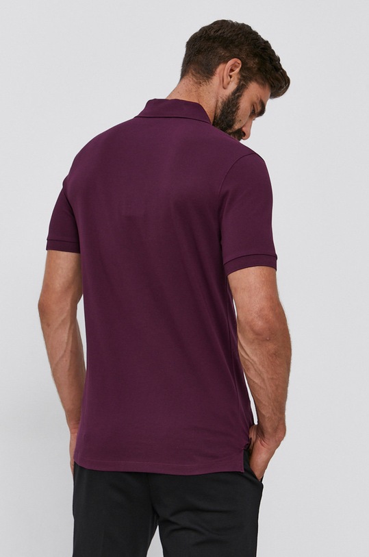 Îmbrăcăminte Boss Tricou Polo 50425985 violet