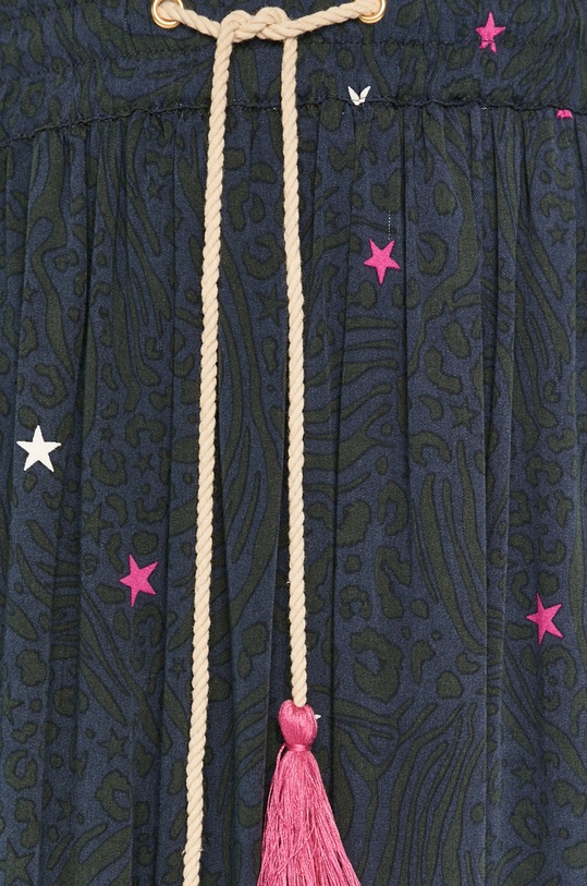 Femi Stories - Spódnica Stiga granatowy STIGA.SZN