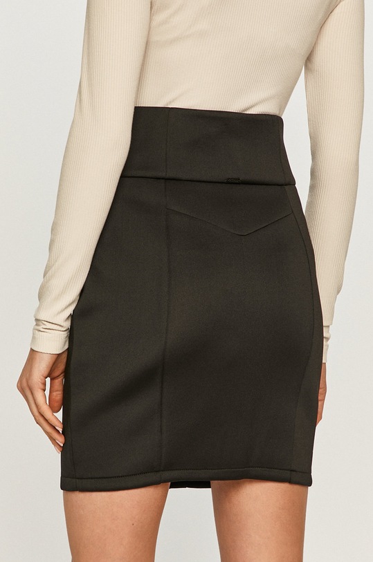 Odzież Guess - Spódnica W1RD0I.WDO50 czarny