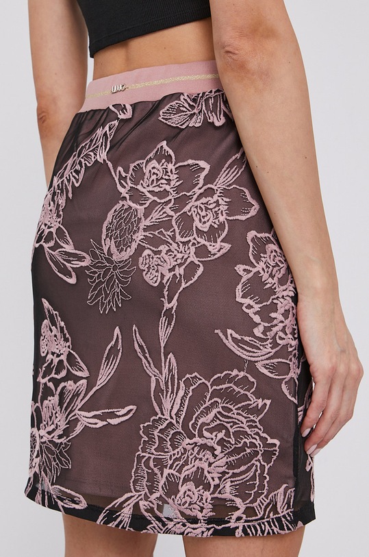 Liu Jo - Sukňa TA1019.J6168 ružová SS21