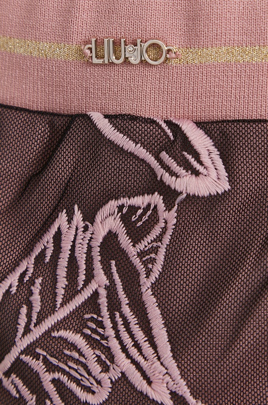 Oblečenie Liu Jo - Sukňa TA1019.J6168 ružová