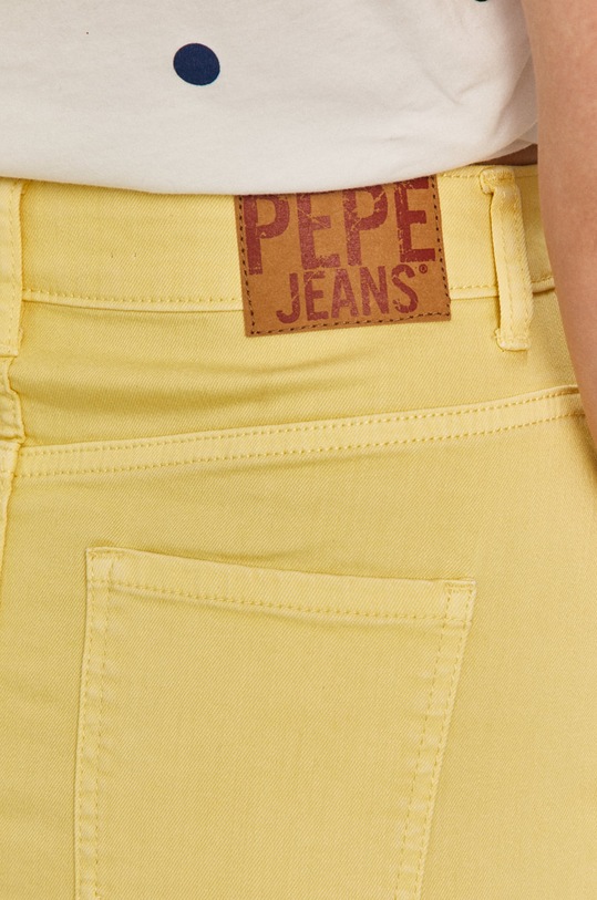 Pepe Jeans Fustă galben PL900877YC8.014