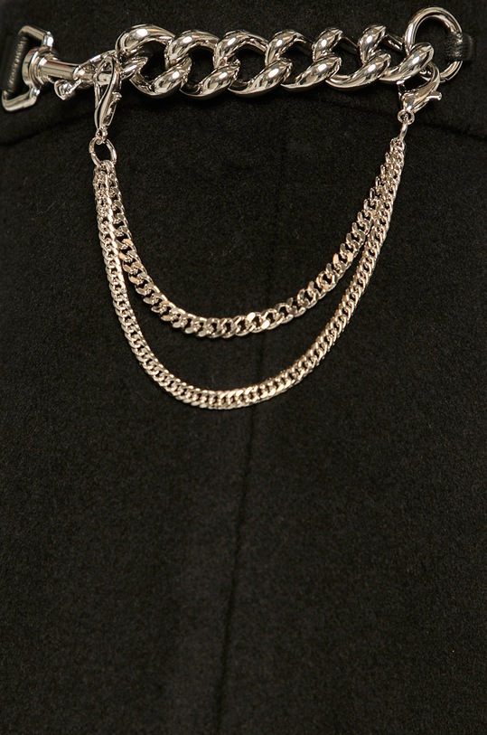 Miss Sixty - Spódnica czarny 604KJ0120000