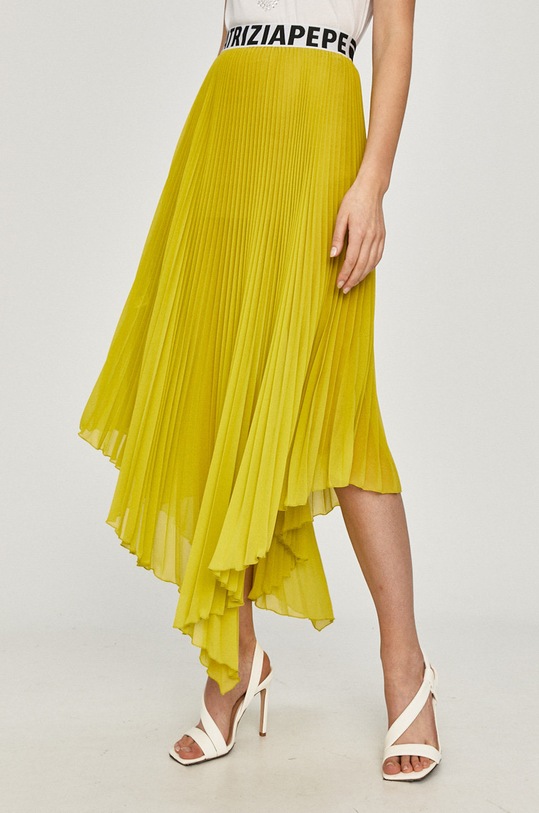 Patrizia Pepe - Fusta print verde 2G0805.A3ZQ