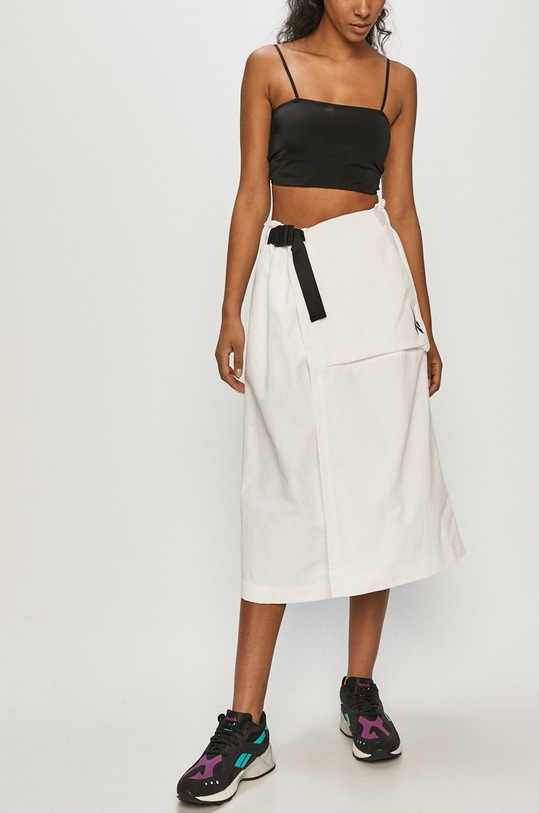 Reebok - Юбка GL2590 casual белый GL2590