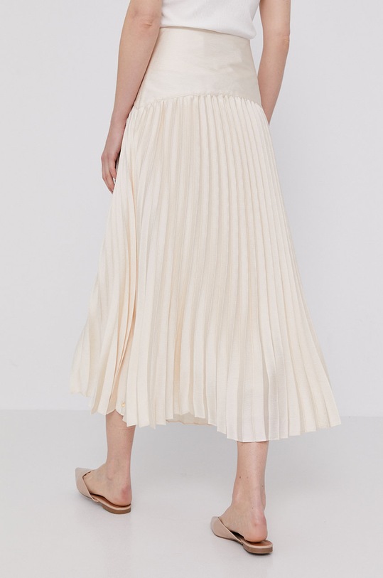 Odzież Scotch & Soda Spódnica 161606 beżowy
